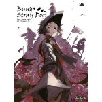 Bungo stray dogs - tome 26 (manga) Bungo stray dogs - tome 26 (manga)