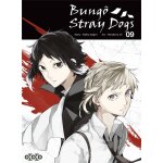 Bungo stray dogs - tome 09 (manga)