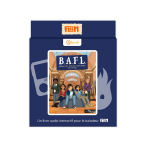 Le bureau des affaires fabuleuses du louvre, livre audio interactif d�s 9 ans pour le baladeur flam