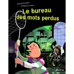 Le bureau des mots perdus (poche)