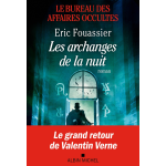 Le bureau des affaires occultes - tome 5 - les archanges de la nuit (grand format)