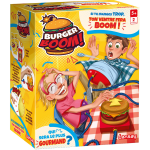 Burger boom