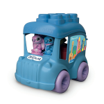 Bus stitch clemmy