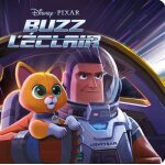 Buzz l'�clair - monde enchant� - l'histoire du film - disney pixar (broch�)