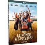 C'est le monde � l'envers !