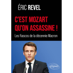 C?est mozart qu?on assassine ! - les fiascos de la d�cennie macron (broch�)