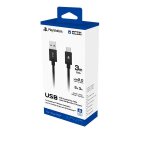 Cble de chargement usb pour la manette sans fil playstation 5 dualsense (ps5)