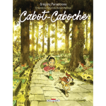 Cabot - caboche d'apr�s le roman de daniel pennac (bd)