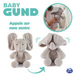 Cache - cache flappy l'elephant gund