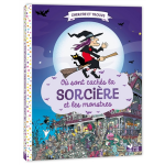 O� sont cach�s la sorci�re et les monstres ? (cartonn�)