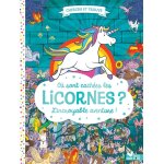 O sont caches les licornes ? l'incroyable aventure (spirale)