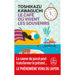 Le caf� o� vivent les souvenirs (poche)