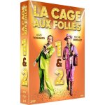 La cage aux folles + la cage aux folles 2
