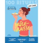 Mon cahier 100 rituels br�le - graisse (broch�)