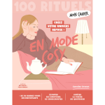 Mon cahier 100 rituels en mode cosy (broch�)