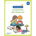 Mon cahier pour. . . comprendre des textes lus cp - cahier lve - ed. 2023 (broch)