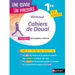 Les cahiers de douai 1re (broché) Les cahiers de douai 1re (broché)