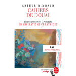 Cahiers de douai et autres poèmes (edition pédagogique) - dossier thématique : l'adolescence bac 2025 ... Cahiers de douai et autres poèmes (edition pédagogique) - dossier thématique : l'adolescence bac 2025 ...