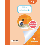 Mon cahier d?écriture 1 cp (2024) - cahier (broché) Mon cahier d?écriture 1 cp (2024) - cahier (broché)