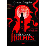Cahier d'enqu�tes de sherlock holmes (broch�)
