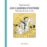 Les cahiers d'esther - tome 2 histoires de mes 11 ans (bd)