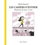Les cahiers d'esther - tome 3 histoires de mes 12 ans (bd)