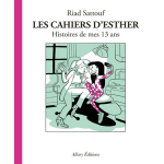 Les cahiers d'esther - tome 4 histoires de mes 13 ans (bd)