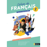 Cahier de francais 2de - 2020 (broch�)