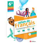 Cahier de français 6e (broché) Cahier de français 6e (broché)