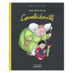 Mon cahier de jeux cornebidouille - (nouveau format) (broch)