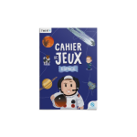 Cahier de jeux - espace - apprendre l'histoire en s'amusant (broch�)