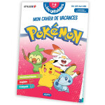 Cahier de vacances 2025 pokmon - les incollables - ce1 au ce2 - 7 / 8 ans (broch)