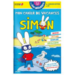 Cahier de vacances 2026 simon - les incollables - grande section au cp - 5 / 6 ans (broch�)