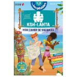 Cahier de vacances 2026 koh lanta - les incollables - 6e � 5e - 11 / 12 ans (broch�)