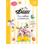 Mon cahier de vacances diddl - du ce1 au ce2 (broch�)