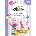 Mon cahier de vacances diddl - du ce2 au cm1 (broch�)