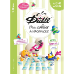 Mon cahier de vacances diddl - du cm1 au cm2 (broch�)