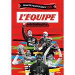Cahier de vacances l'equipe 2026 - coupe du monde (broch�)