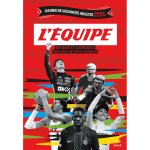 Cahier de vacances l'equipe 2026 - coupe du monde (broch�)