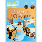 Cahier de vacances l'illiade et l'odyss�e (broch�)