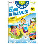 Cahier de vacances 2026 - les incollables - moyenne section � grande section - 4 / 5 ans (broch�)