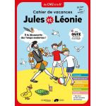 Cahier de vacances jules et l�onie du cm2 � la 6� - nouvelle �dition (broch�)