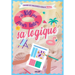 Cahier de vacances summer time - teste ta logique 2026 (broch�)