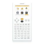 Calculatrice graphique numworks