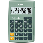 Calculatrice petite fx verte Calculatrice petite fx verte
