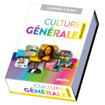 Calendrier 365 jours de culture g�n�rale - ann�e � bloc (etui)