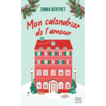 Mon calendrier de l'amour - romance de nol (poche)