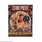 Calendrier de l'avent 2024 one piece