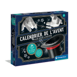Calendrier de l'avent - magie & illusions