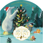 Calendrier de l'avent du pre castor - 2025 (coffret)
